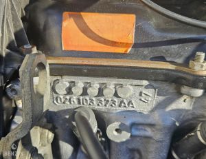 Volkswagen Golf 1 Cabriolet Classic - 1993