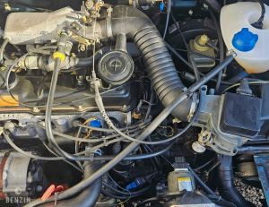 Volkswagen Golf 1 Cabriolet Classic - 1993