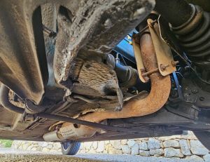 Volkswagen Golf 1 Cabriolet Classic - 1993