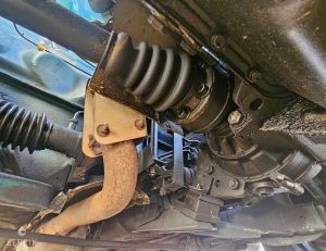 Volkswagen Golf 1 Cabriolet Classic - 1993