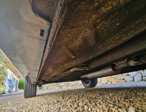 Volkswagen Golf 1 Cabriolet Classic - 1993