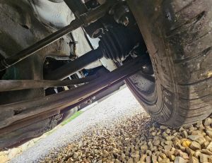 Volkswagen Golf 1 Cabriolet Classic - 1993