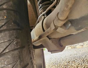 Volkswagen Golf 1 Cabriolet Classic - 1993