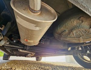 Volkswagen Golf 1 Cabriolet Classic - 1993