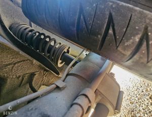 Volkswagen Golf 1 Cabriolet Classic - 1993