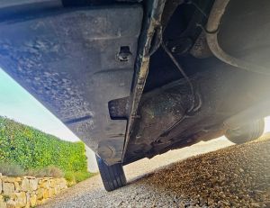 Volkswagen Golf 1 Cabriolet Classic - 1993