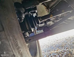 Volkswagen Golf 1 Cabriolet Classic - 1993