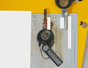 Volkswagen Golf 1 Cabriolet Classic - 1993