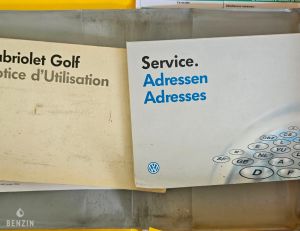 Volkswagen Golf 1 Cabriolet Classic - 1993