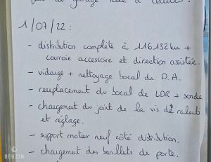 Volkswagen Golf 1 Cabriolet Classic - 1993