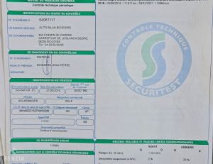 Volkswagen Golf 1 Cabriolet Classic - 1993