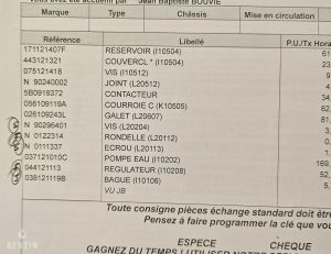 Volkswagen Golf 1 Cabriolet Classic - 1993