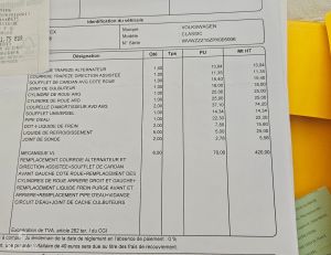 Volkswagen Golf 1 Cabriolet Classic - 1993