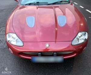 Jaguar XKR RHD - 2001