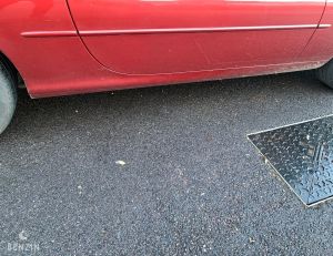 Jaguar XKR RHD - 2001