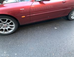 Jaguar XKR RHD - 2001