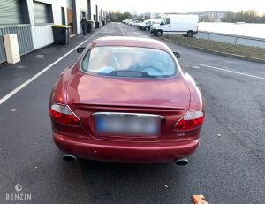 Jaguar XKR RHD - 2001