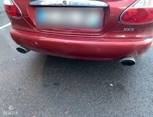 Jaguar XKR RHD - 2001