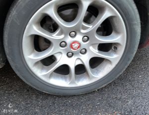 Jaguar XKR RHD - 2001