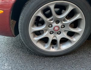 Jaguar XKR RHD - 2001