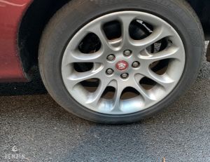 Jaguar XKR RHD - 2001