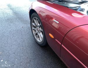 Jaguar XKR RHD - 2001