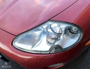 Jaguar XKR RHD - 2001