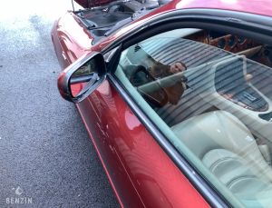 Jaguar XKR RHD - 2001