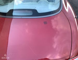 Jaguar XKR RHD - 2001