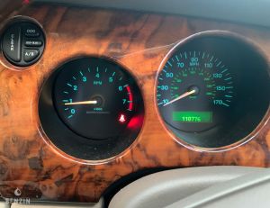 Jaguar XKR RHD - 2001