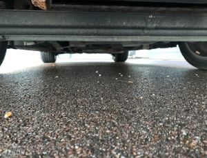 Jaguar XKR RHD - 2001