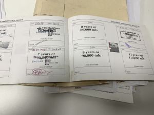 Jaguar XKR RHD - 2001