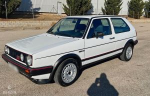 Volkswagen Golf 2 GTI 16s - 1986