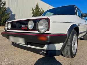 Volkswagen Golf 2 GTI 16s - 1986