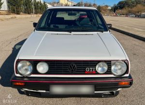 Volkswagen Golf 2 GTI 16s - 1986
