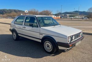 Volkswagen Golf 2 GTI 16s - 1986