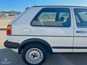 Volkswagen Golf 2 GTI 16s - 1986