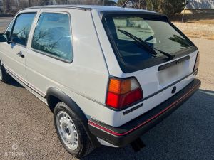 Volkswagen Golf 2 GTI 16s - 1986