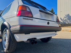 Volkswagen Golf 2 GTI 16s - 1986