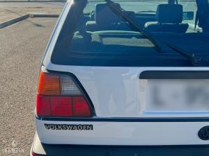 Volkswagen Golf 2 GTI 16s - 1986