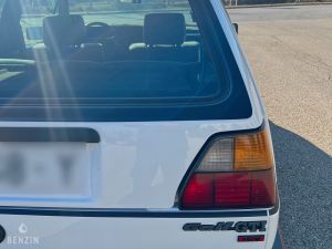 Volkswagen Golf 2 GTI 16s - 1986