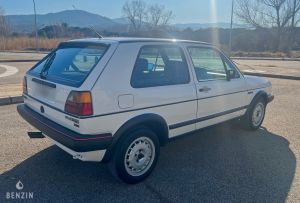 Volkswagen Golf 2 GTI 16s - 1986