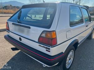 Volkswagen Golf 2 GTI 16s - 1986