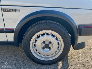 Volkswagen Golf 2 GTI 16s - 1986