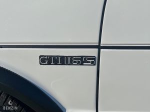 Volkswagen Golf 2 GTI 16s - 1986
