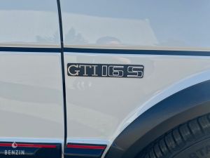 Volkswagen Golf 2 GTI 16s - 1986
