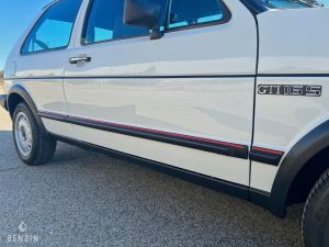 Volkswagen Golf 2 GTI 16s - 1986