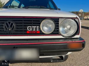 Volkswagen Golf 2 GTI 16s - 1986