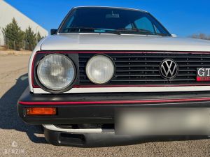 Volkswagen Golf 2 GTI 16s - 1986