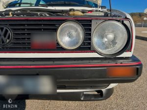 Volkswagen Golf 2 GTI 16s - 1986